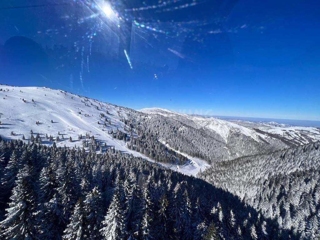 Ski & Spa K2 Milmari Resort Lux Kopaonik Bagian luar foto