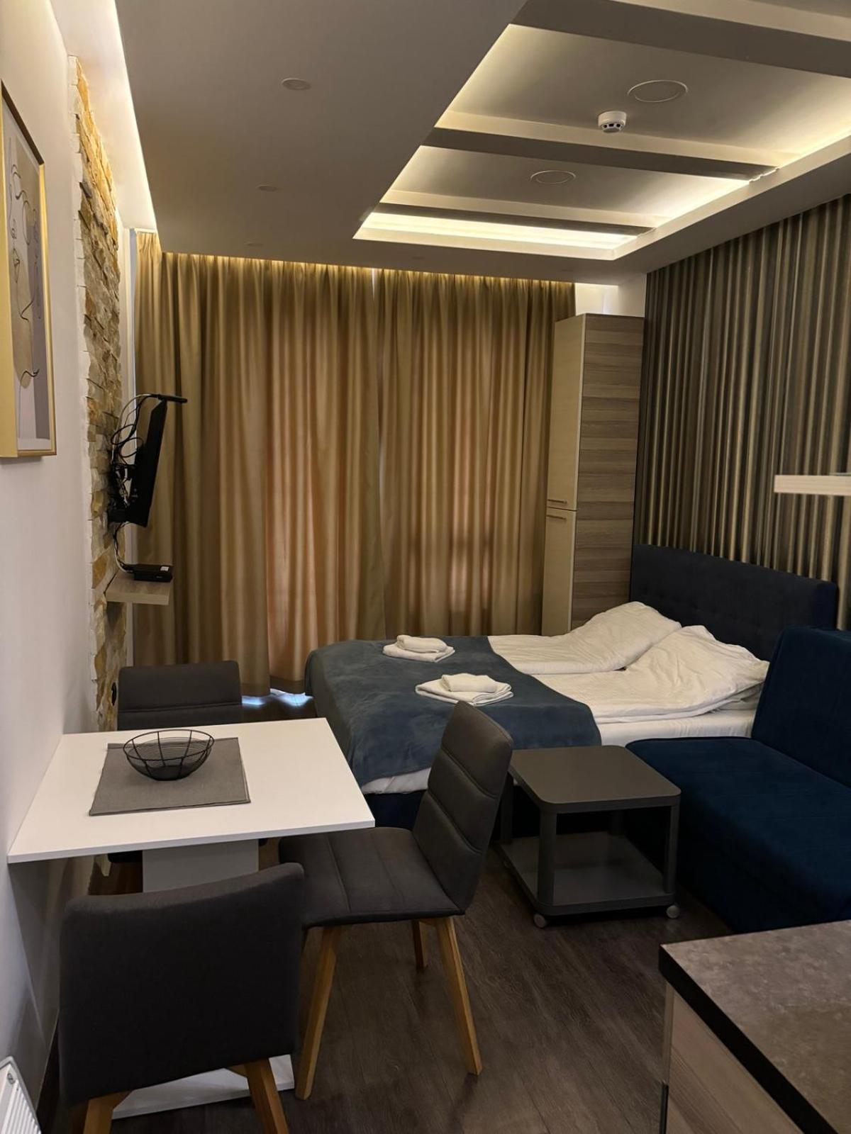 Ski & Spa K2 Milmari Resort Lux Kopaonik Bagian luar foto