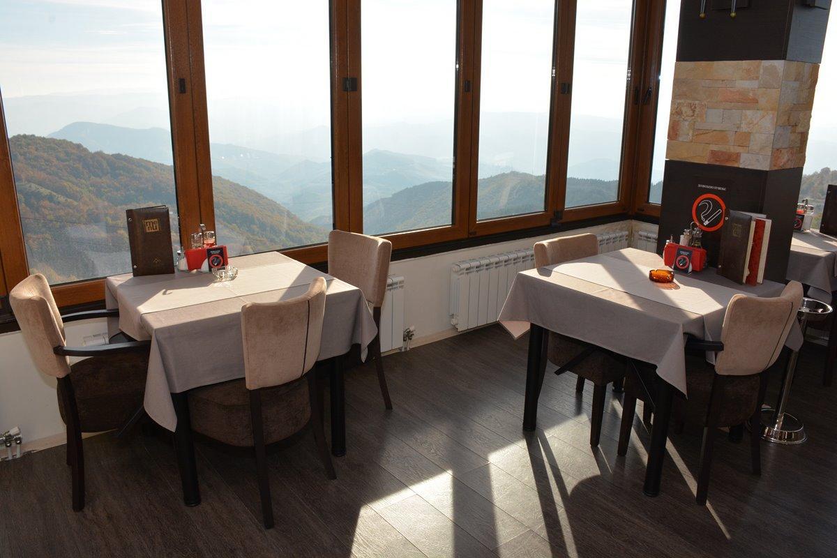 Ski & Spa K2 Milmari Resort Lux Kopaonik Bagian luar foto