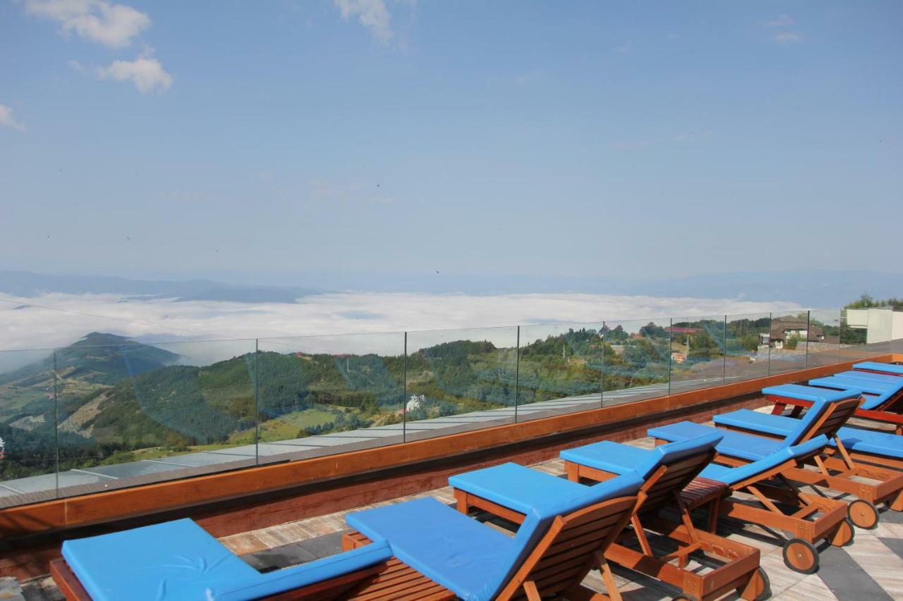 Ski & Spa K2 Milmari Resort Lux Kopaonik Bagian luar foto